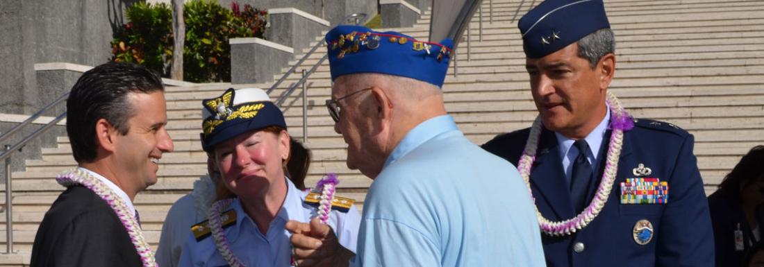 Veterans